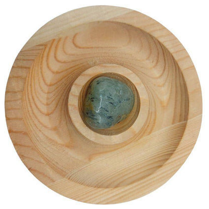 Pierres Naturelles Roulées Préhnite - Qualité A - Litho Natura