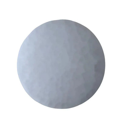 Disque de Sélénite avec Gravure Abre de Vie - Purification et Bien-être - Litho Natura