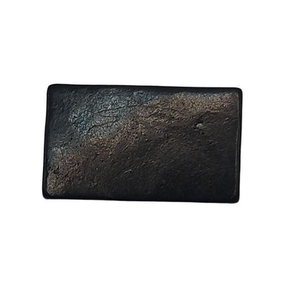 Shungite Rectangulaire Adhésive pour Smartphone - Protection Énergétique - Litho Natura