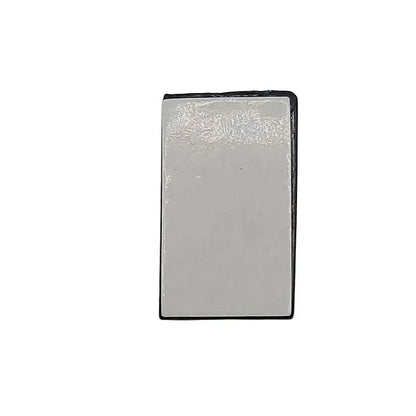 Shungite Rectangulaire Adhésive pour Smartphone - Protection Énergétique - Litho Natura