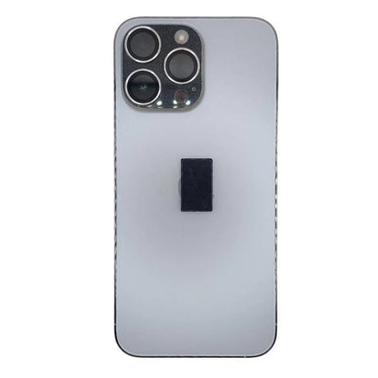 Shungite Rectangulaire Adhésive pour Smartphone - Protection Énergétique - Litho Natura