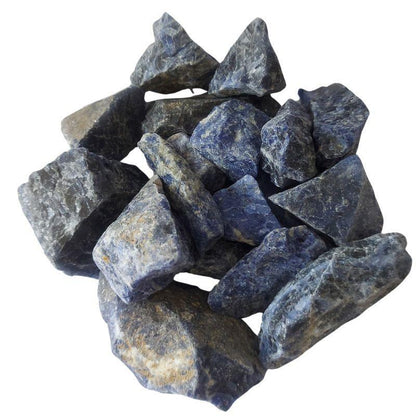 Pierres Naturelles Brutes Sodalite - Qualité A - Litho Natura