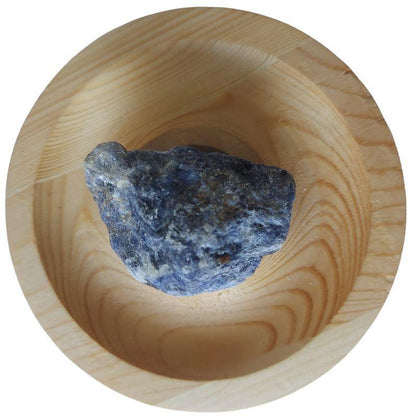 Pierres Naturelles Brutes Sodalite - Qualité A - Litho Natura