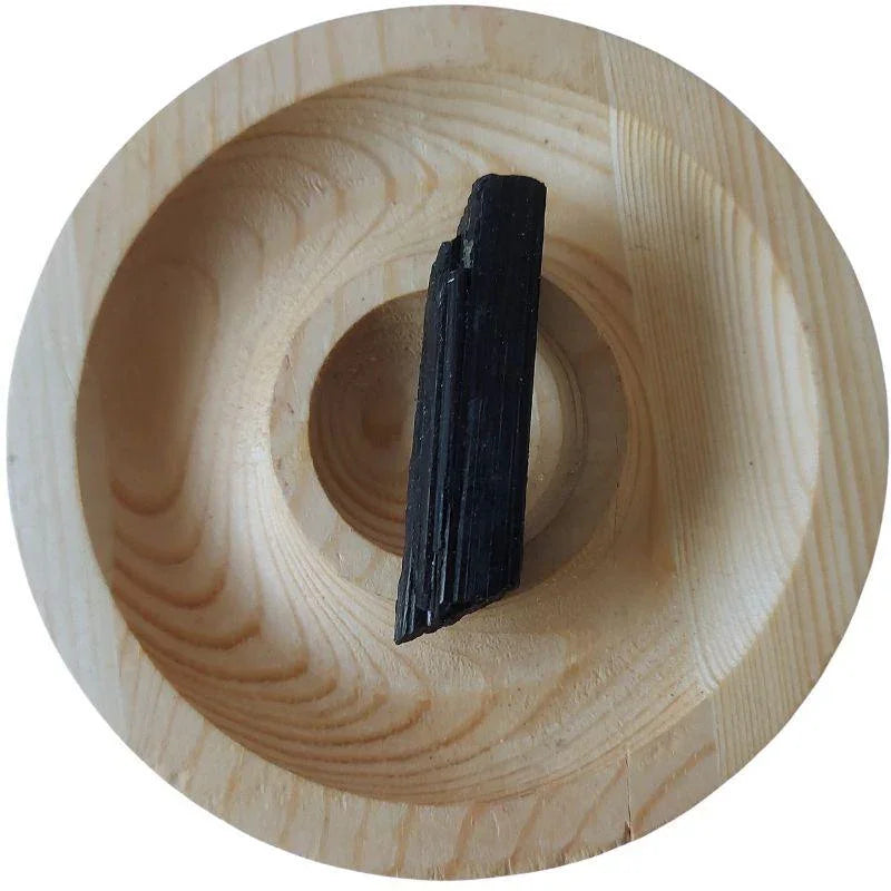 Pierres Naturelles Brutes Tourmaline Noire - Qualité A - Litho Natura