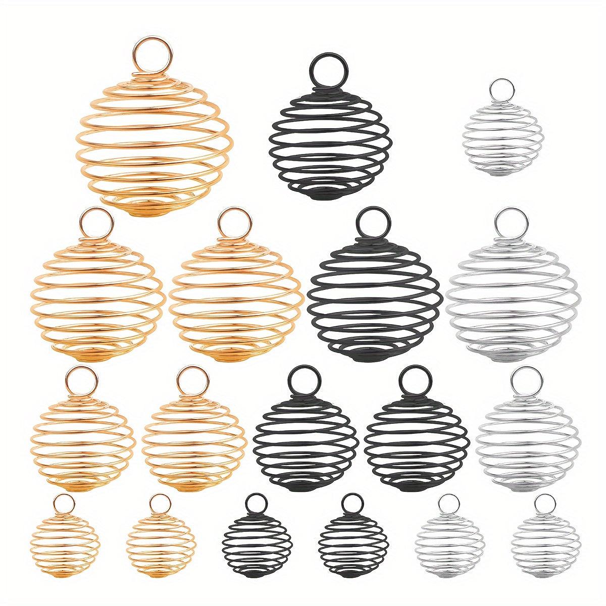 Porte-Pierre Adaptable en Forme de Boule - Litho Natura