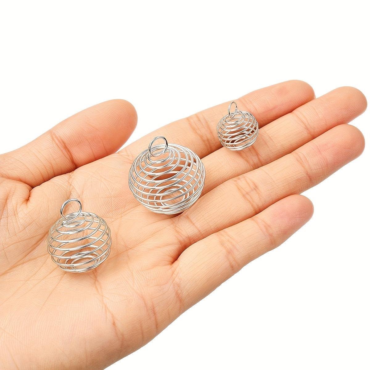 Porte-Pierre Adaptable en Forme de Boule - Litho Natura