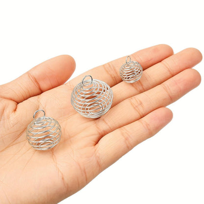 Porte-Pierre Adaptable en Forme de Boule - Litho Natura