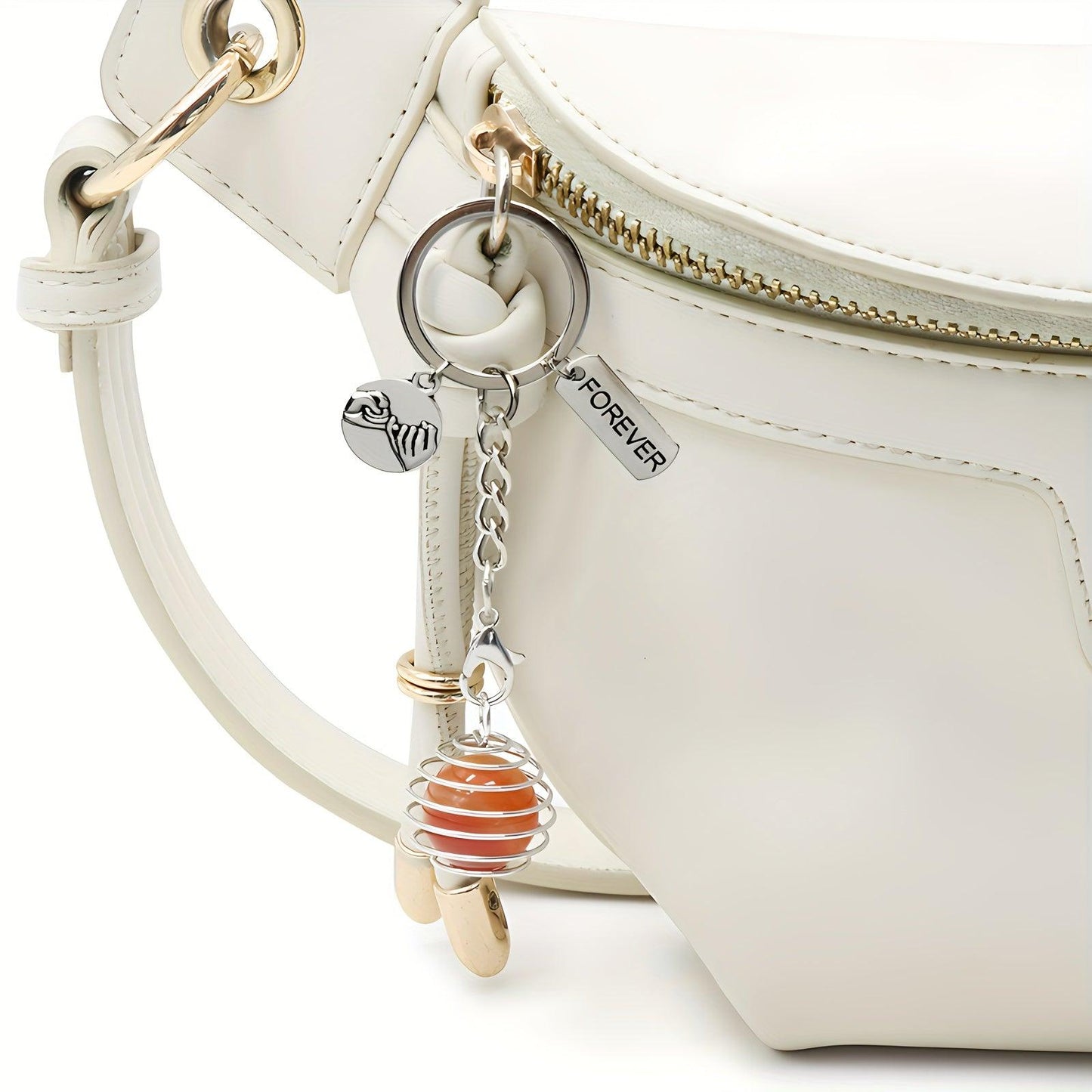 Porte-Pierre Adaptable en Forme de Boule - Litho Natura