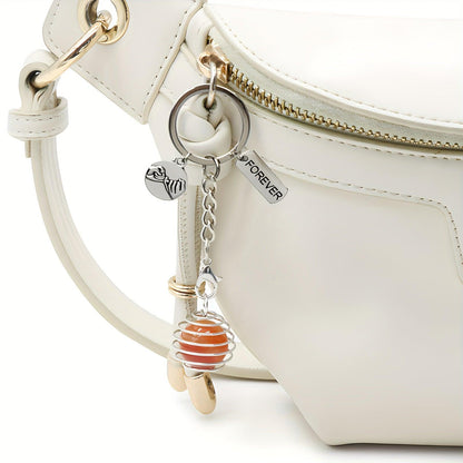 Porte-Pierre Adaptable en Forme de Boule - Litho Natura