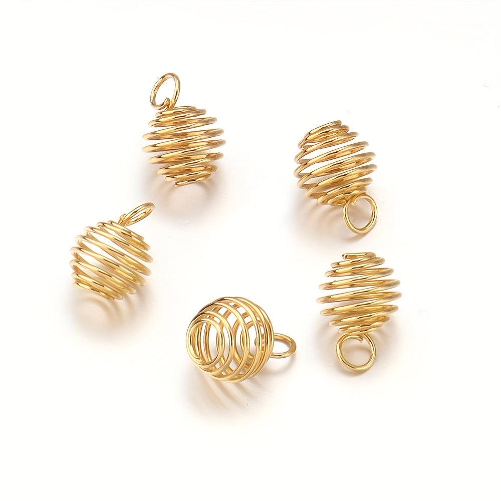 Porte-Pierre Adaptable en Forme de Boule - Litho Natura