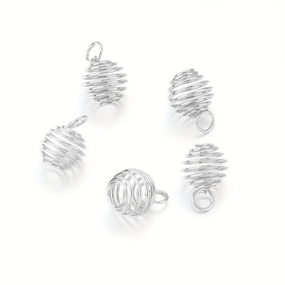 Porte-Pierre Adaptable en Forme de Boule - Litho Natura